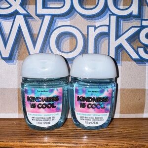Bath & Body Works Kindness is Cool Antibacterial Hand Gel